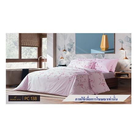 ผ้านวม PREMIER SATIN ROYAL TOUCH PRINT 60X80 นิ้ว PC138_3