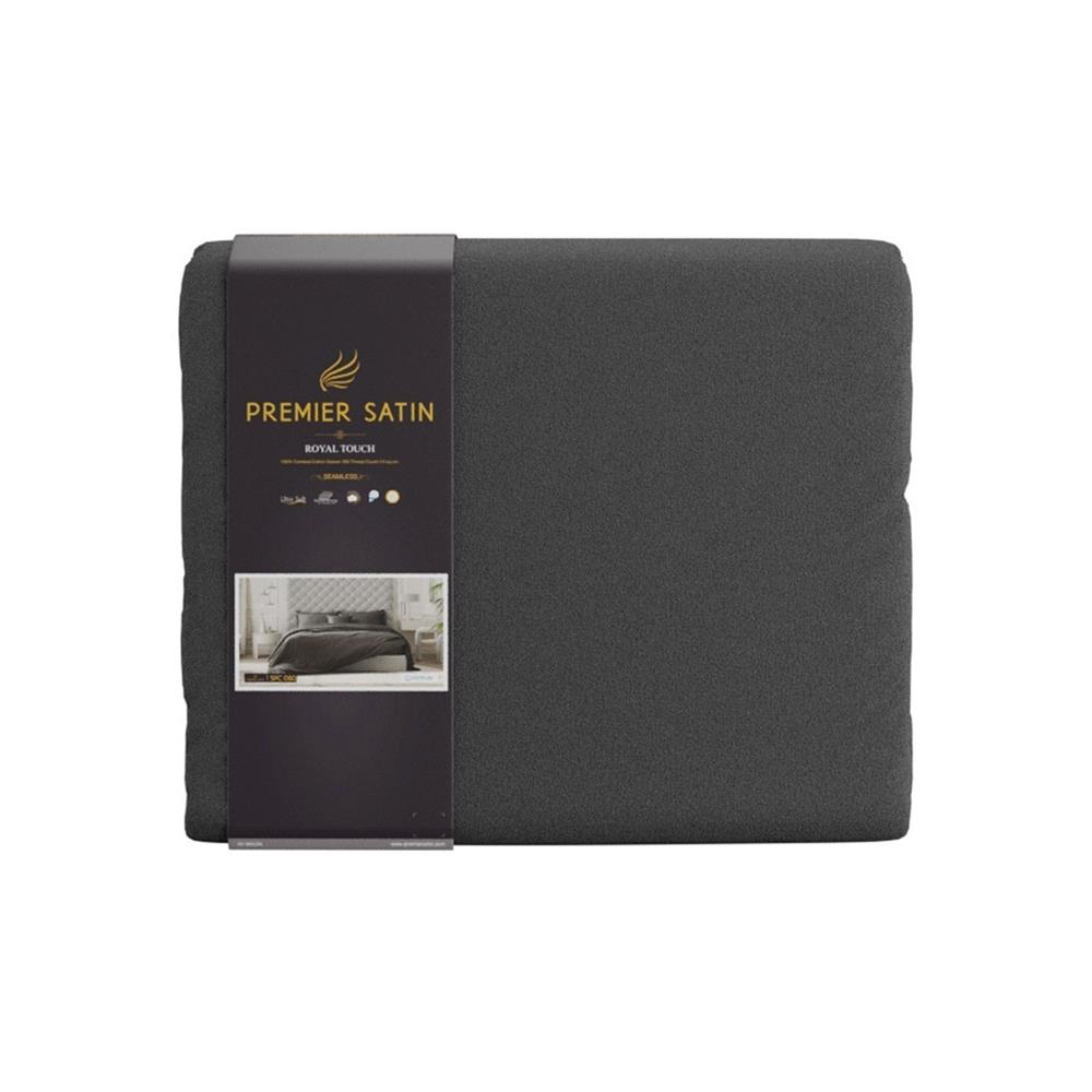 ผ้านวม PREMIER SATIN ROYAL TOUCH SOLID 60X80 นิ้ว SPC080