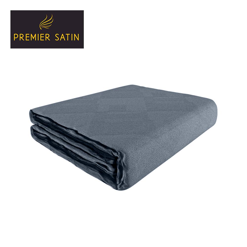 ผ้านวม PREMIER SATIN ROYAL TOUCH PRINT 100X90 นิ้ว PC141