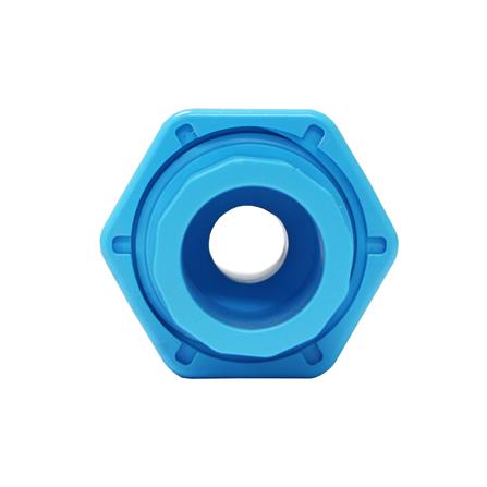 ยูเนี่ยน PVC เกลียวนอก 1 ด้าน หนา SCG 3/4 นิ้ว สีฟ้า_2