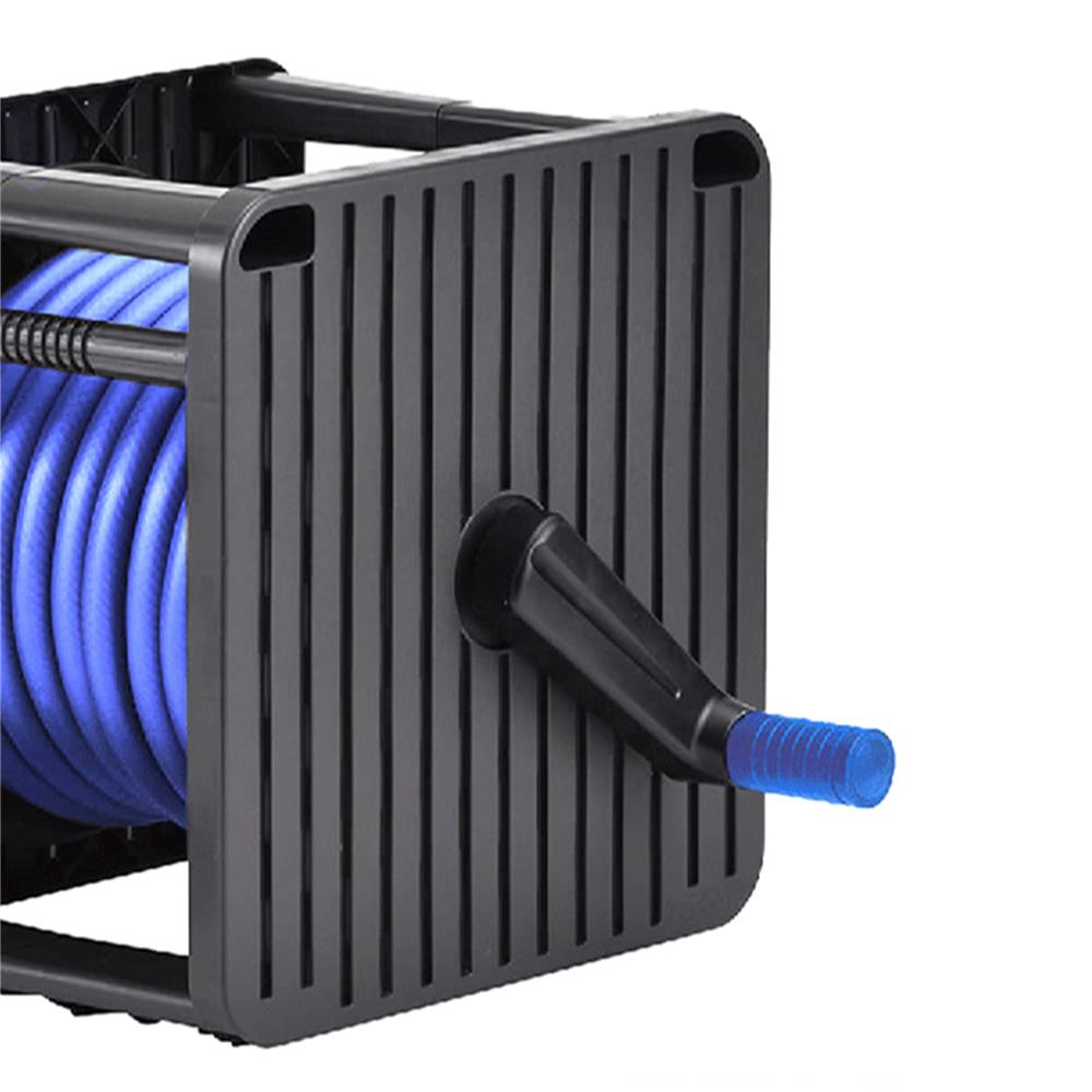 สายยางโรล ATLANTIZ AUTO GUIDE 1/2 นิ้ว X 20 ม. สีฟ้า-ดำ