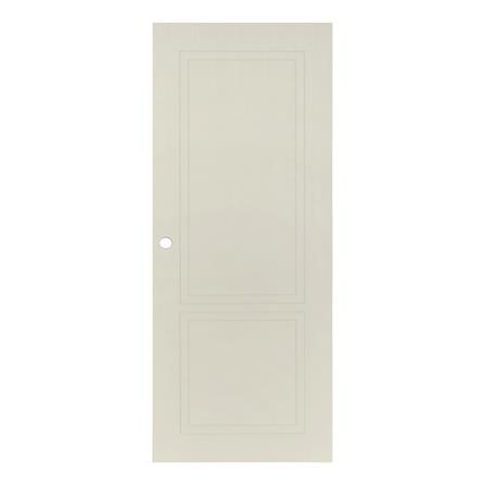 ประตูภายนอก UPVC เจาะลูกบิด MODERNWOOD MWN025 80x2...