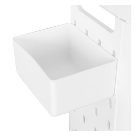 ชั้นวางของในครัว 4 ชั้น KECH MIREA 18X40X105 ซม._2