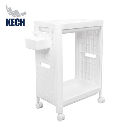 ชั้นวางของในครัว 2 ชั้น KECH MIREA 25X40X57 ซม._0