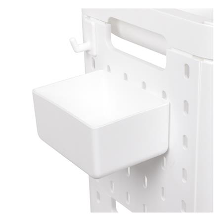 ชั้นวางของในครัว 2 ชั้น KECH MIREA 25X40X57 ซม._2