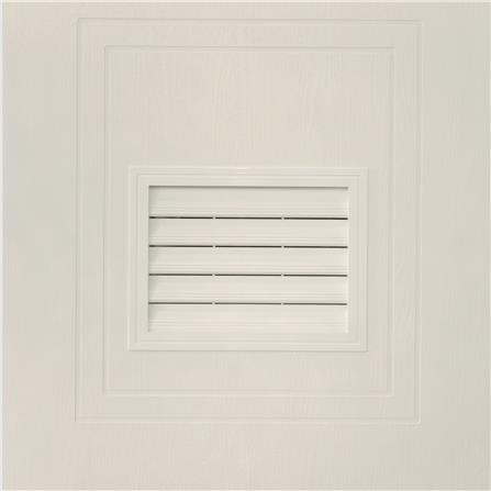 ประตูห้องน้ำ UPVC เจาะลูกบิด MODERNWOOD MLIR025 70X200 ซม. สีเบจ_1