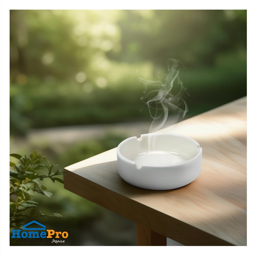 ที่เขี่ยบุหรี่เซรามิก KECH