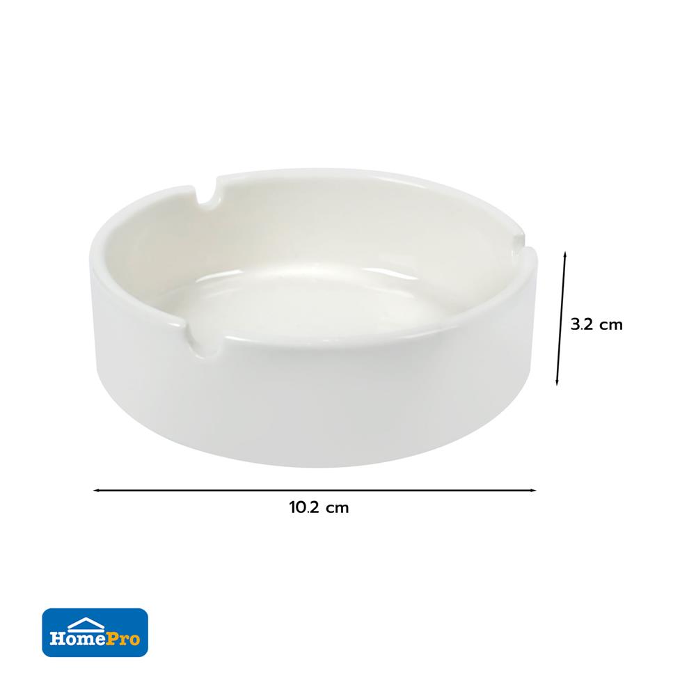 ที่เขี่ยบุหรี่เซรามิก KECH