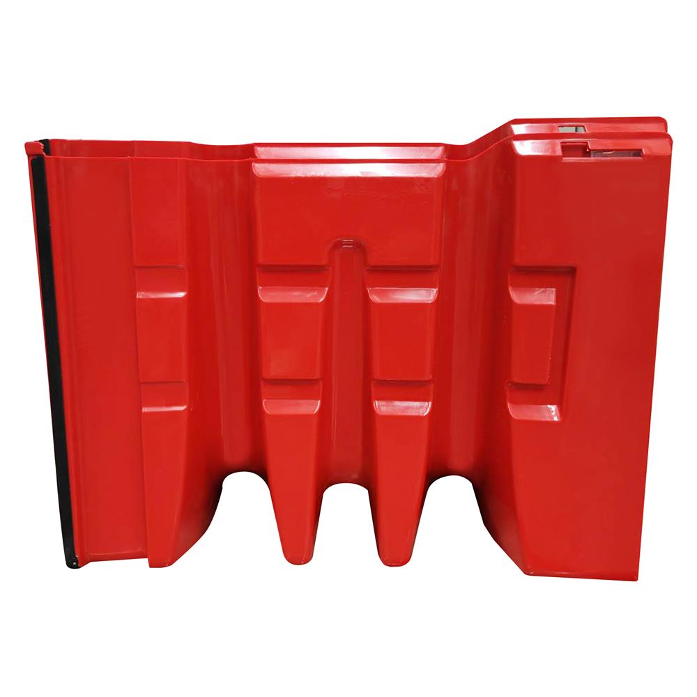 แผงกันน้ำ ABS LIGHT 52.5X67.5X69.3 ซม. สีแดง