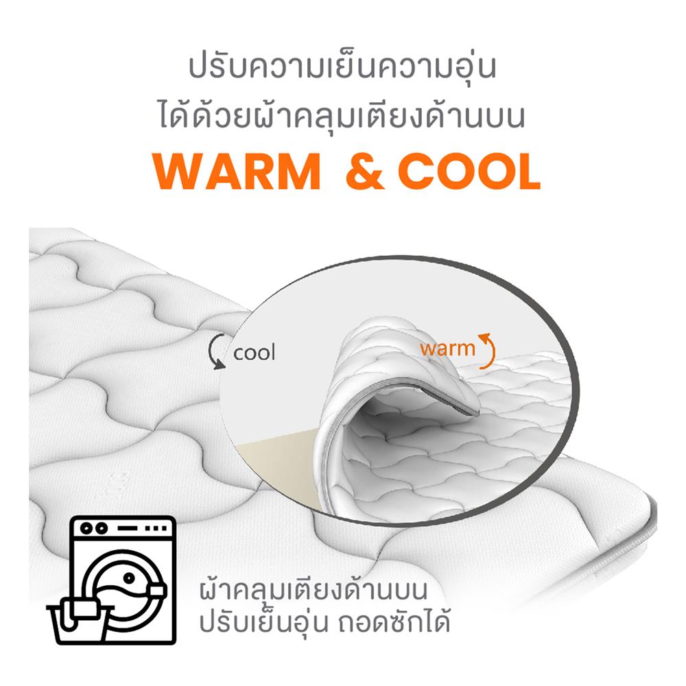 ที่นอน 3.5 ฟุต ERGOTREND ORTHOFLEX