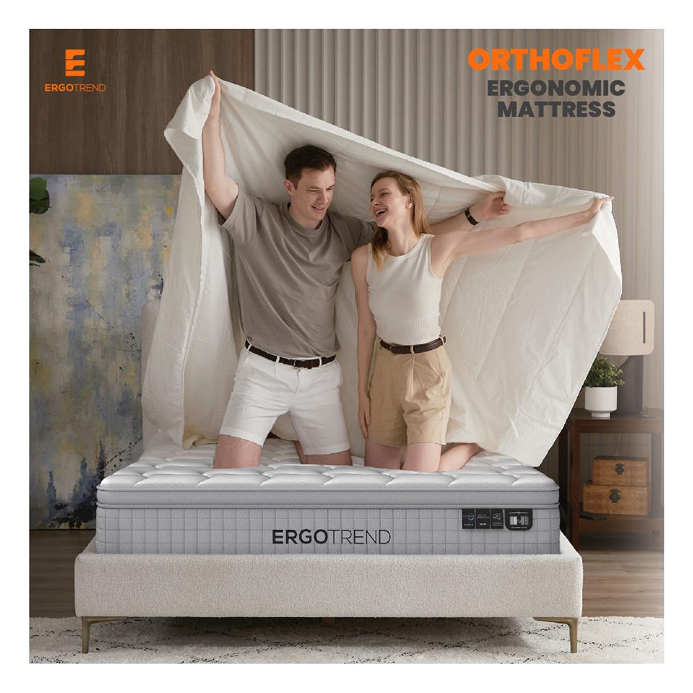 ที่นอน 3.5 ฟุต ERGOTREND ORTHOFLEX