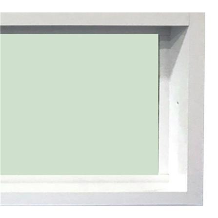 ช่องแสงหน้าต่าง อะลูมิเนียม AZLE PLUS 120x40 ซม. สีขาว_2