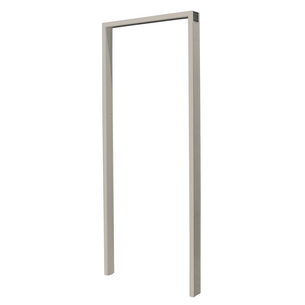 วงกบประตู UPVC MODERNWOOD 80X200 ซม. สีเบจ