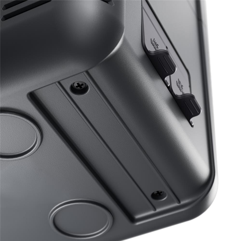 ตู้เย็นแช่แข็งพกพา DOMETIC 13 ลิตร สีเทา/ดำ