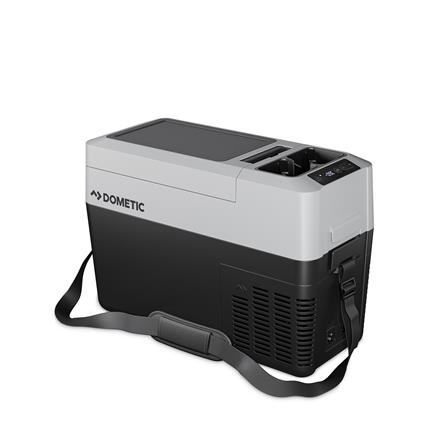 ตู้เย็นแช่แข็งพกพา DOMETIC 13 ลิตร สีเทา/ดำ_0