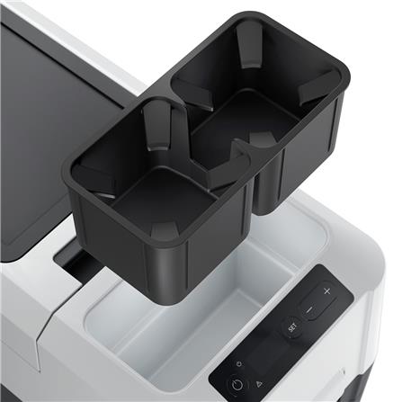 ตู้เย็นแช่แข็งพกพา DOMETIC 13 ลิตร สีเทา/ดำ_4