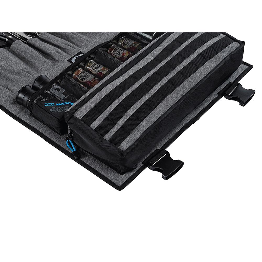 กระเป๋าใส่อุปกรณ์เครื่องครัว NAVIGATOR สีดำ