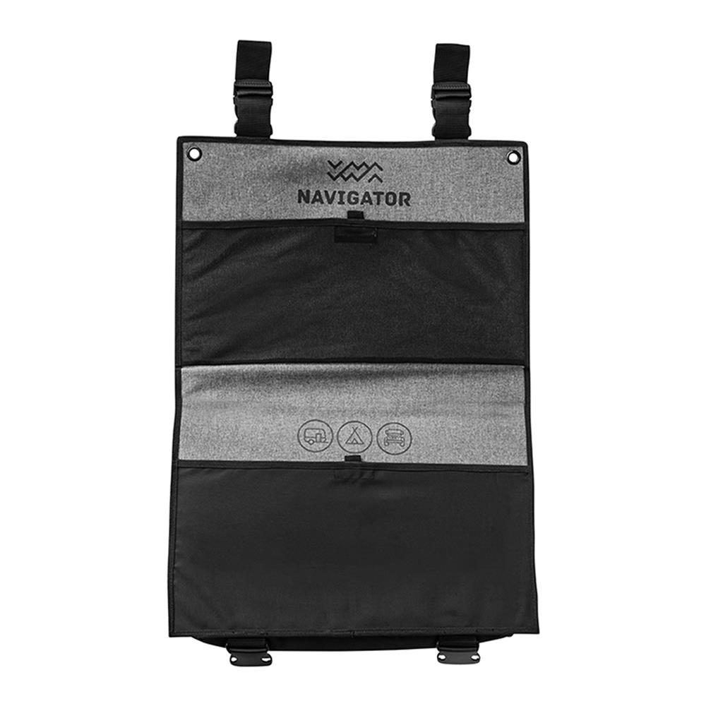 กระเป๋าใส่อุปกรณ์เครื่องครัว NAVIGATOR สีดำ
