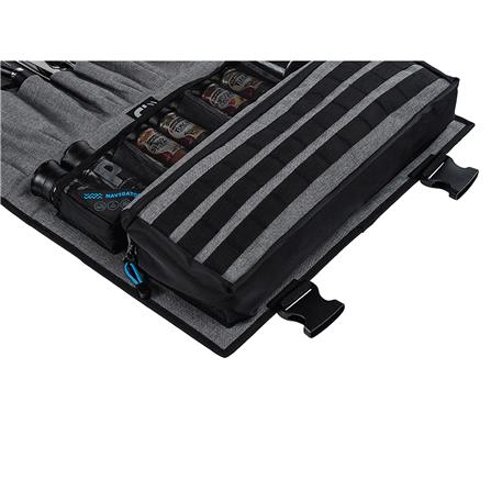 กระเป๋าใส่อุปกรณ์เครื่องครัว NAVIGATOR สีดำ_1