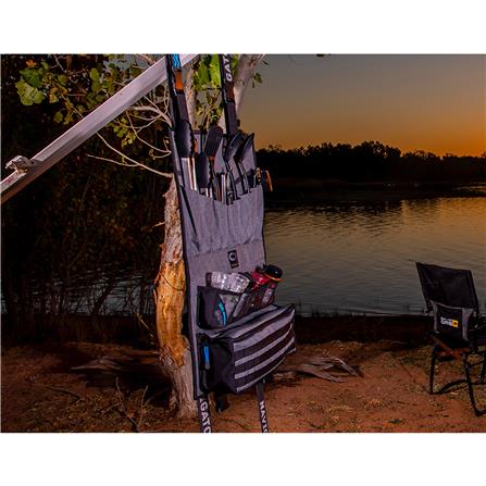 กระเป๋าใส่อุปกรณ์เครื่องครัว NAVIGATOR สีดำ_3