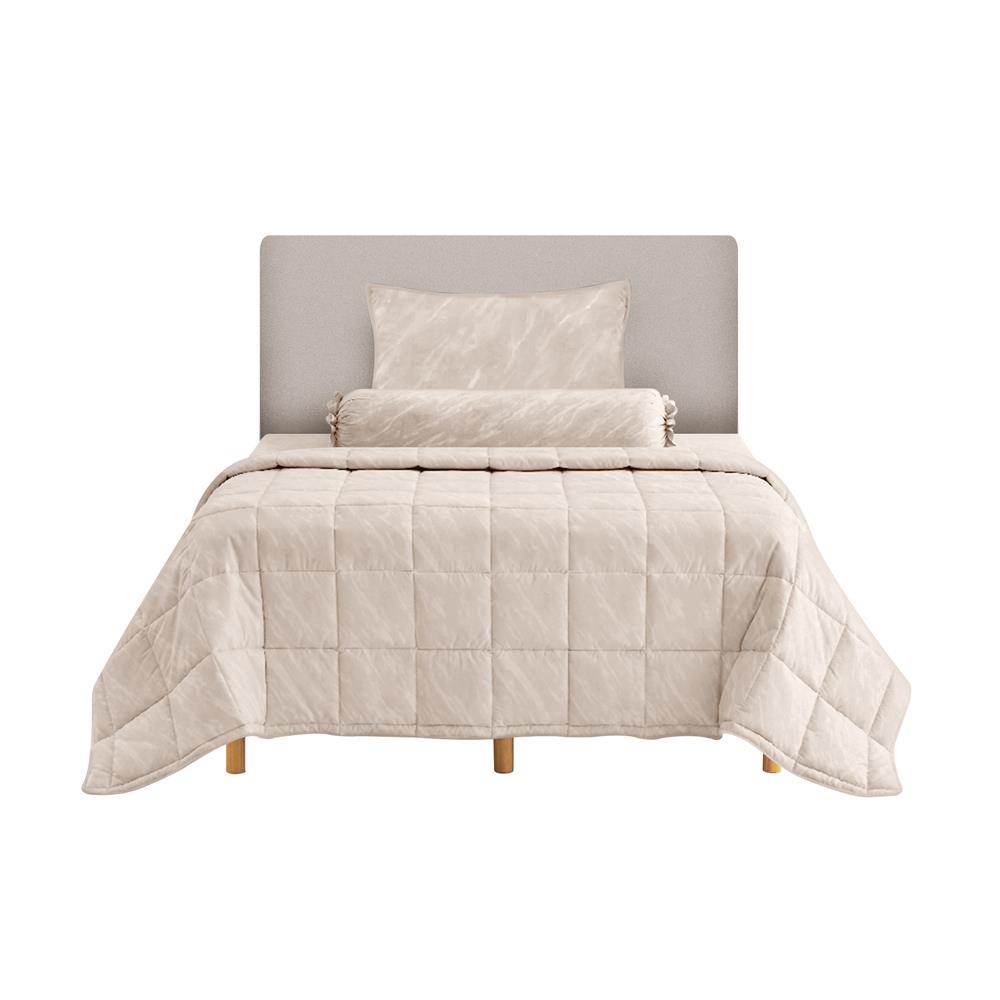 ชุดผ้าปูที่นอน 3.5 ฟุต 4 ชิ้น DUNLOPILLO EMPERADOR II DL-EM-04