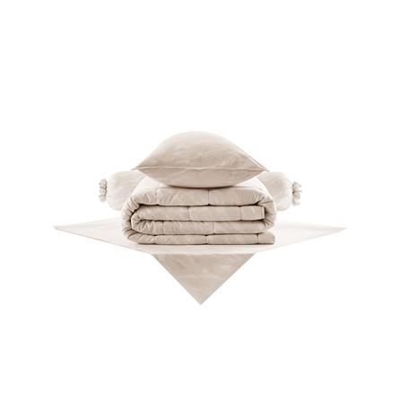 ชุดผ้าปูที่นอน 3.5 ฟุต 4 ชิ้น DUNLOPILLO EMPERADOR II DL-EM-04_2