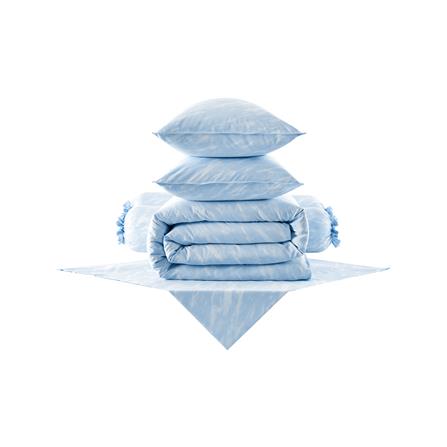 ชุดผ้าปูที่นอน 6 ฟุต 6 ชิ้น DUNLOPILLO EMPERADOR II DL-EM-01_2