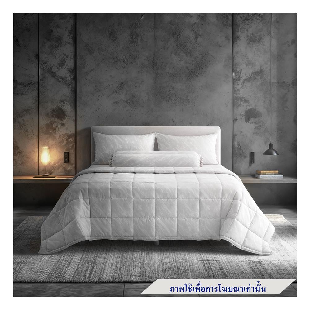 ชุดผ้าปูที่นอน 3.5 ฟุต 4 ชิ้น DUNLOPILLO EMPERADOR II DL-EM-03