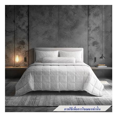 ชุดผ้าปูที่นอน 3.5 ฟุต 4 ชิ้น DUNLOPILLO EMPERADOR II DL-EM-03