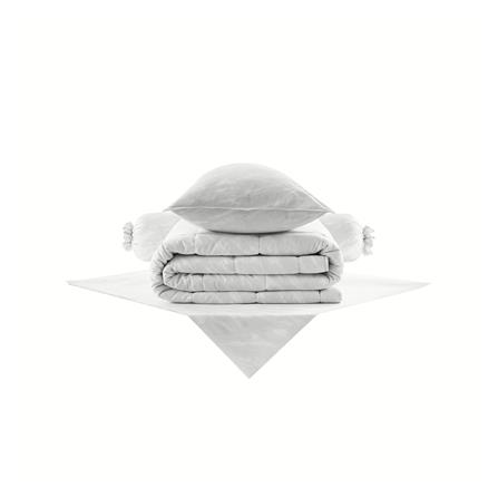 ชุดผ้าปูที่นอน 3.5 ฟุต 4 ชิ้น DUNLOPILLO EMPERADOR II DL-EM-03_2