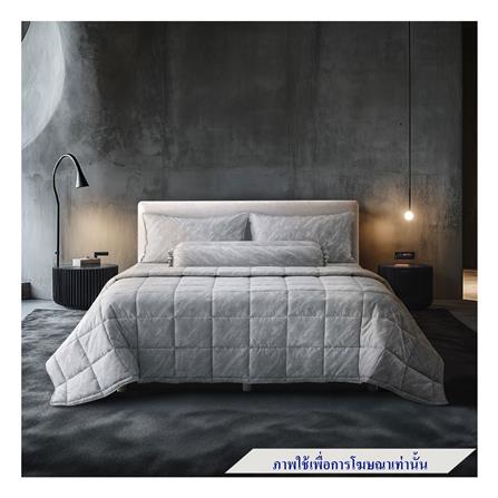 ชุดผ้าปูที่นอน 6 ฟุต 6 ชิ้น DUNLOPILLO EMPERADOR II DL-EM-02_0