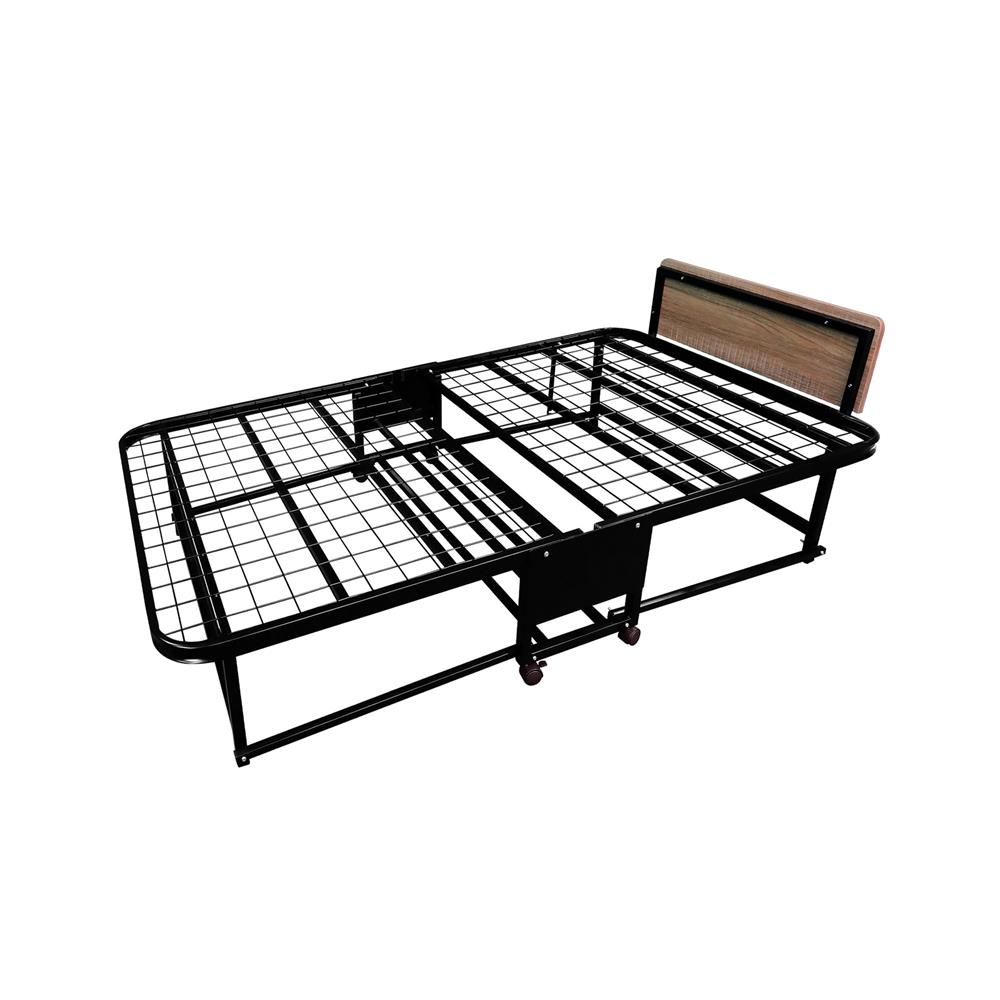 เตียงพับพร้อม TOPPER THAIBULL SST-245-105