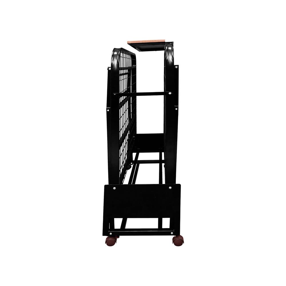 เตียงพับพร้อม TOPPER THAIBULL SST-245-105