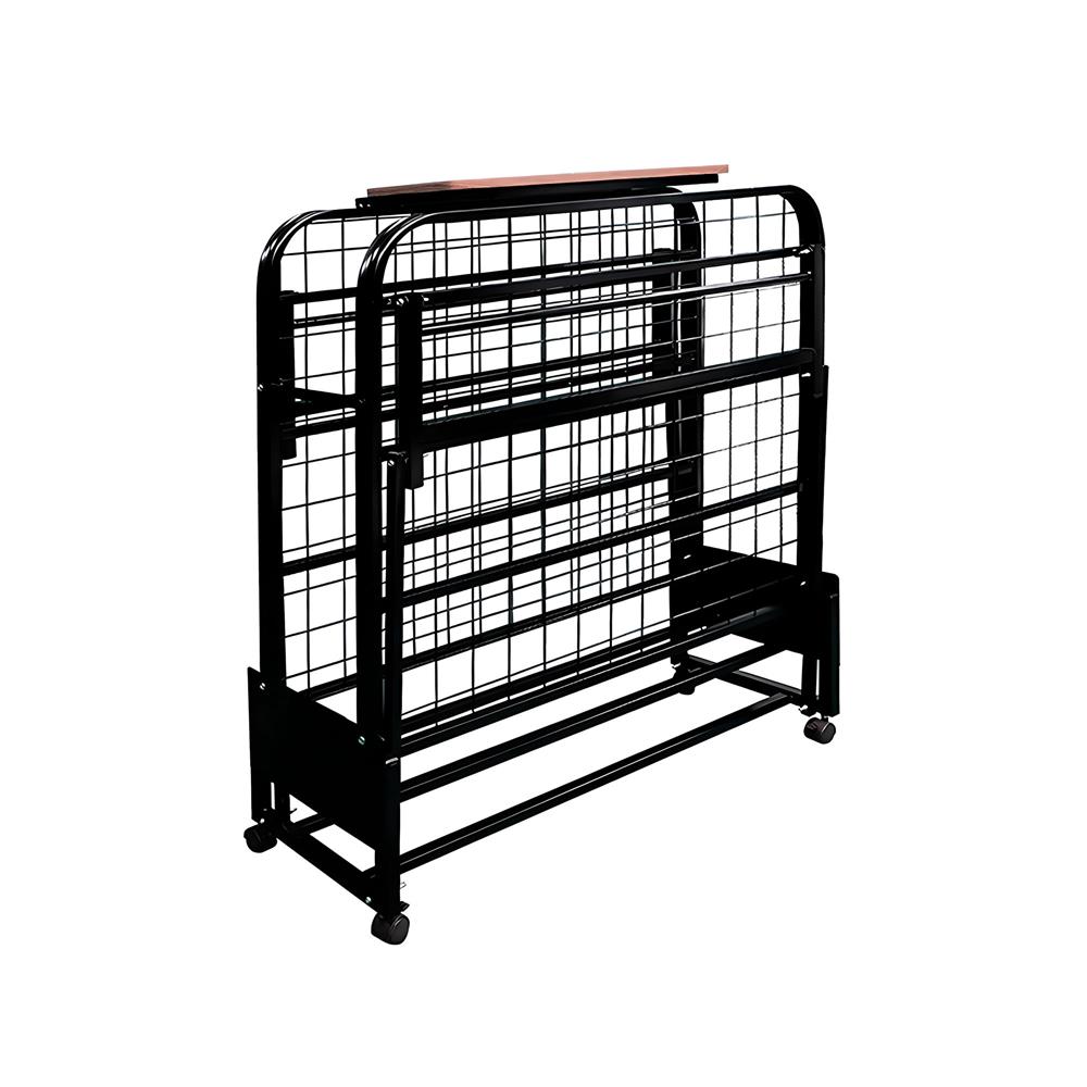 เตียงพับพร้อม TOPPER THAIBULL SST-245-105