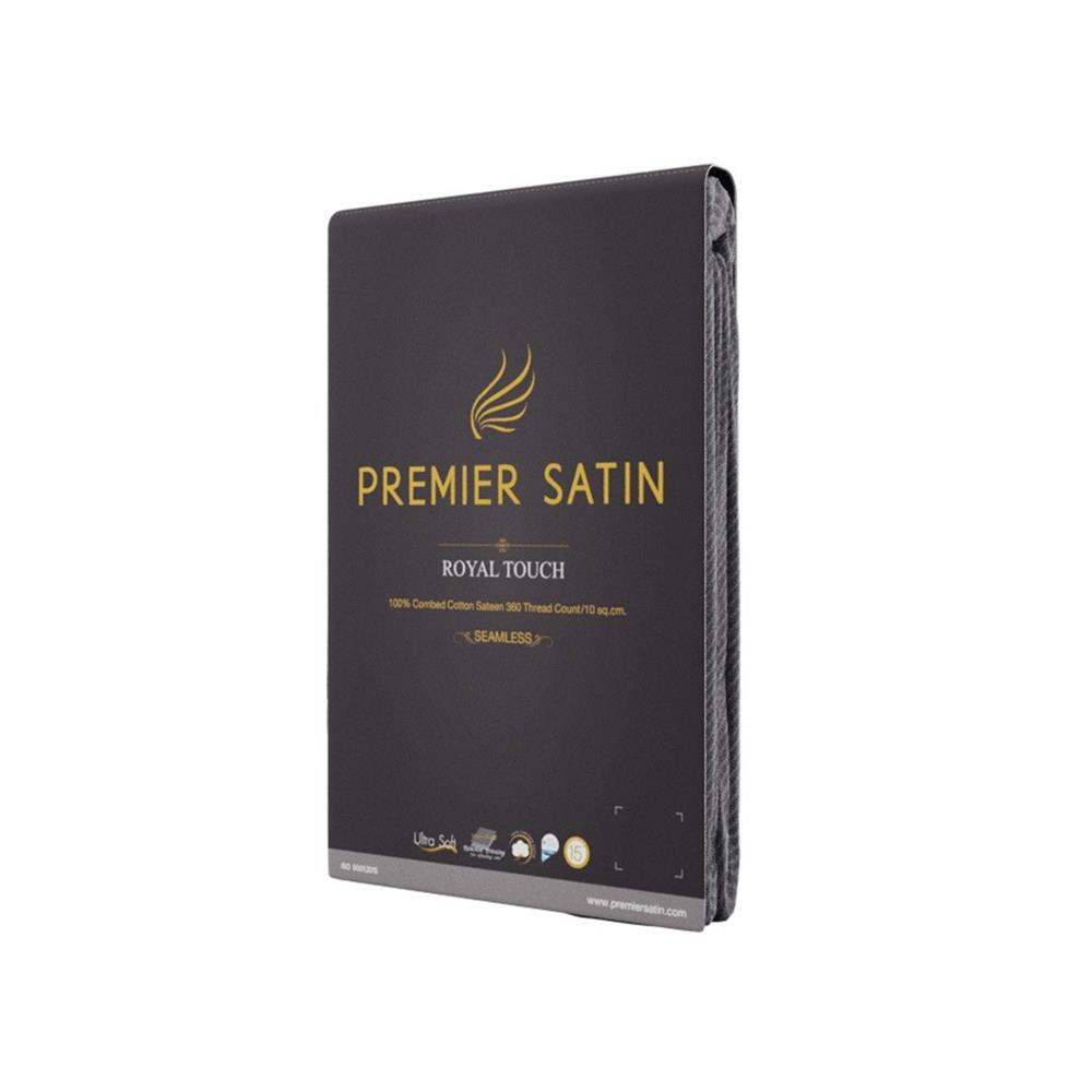 ปลอกหนุน PREMIER SATIN ROYAL TOUCH PRINT PC141
