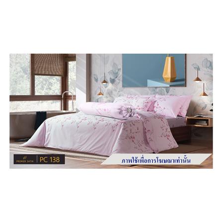 ปลอกหมอนข้าง PREMIER SATIN ROYAL TOUCH PRINT PC138_3