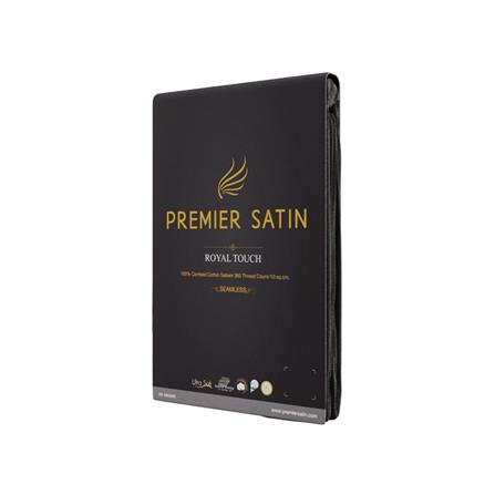 ปลอกหมอนหนุน PREMIER SATIN ROYAL TOUCH SOLID SPC080_2