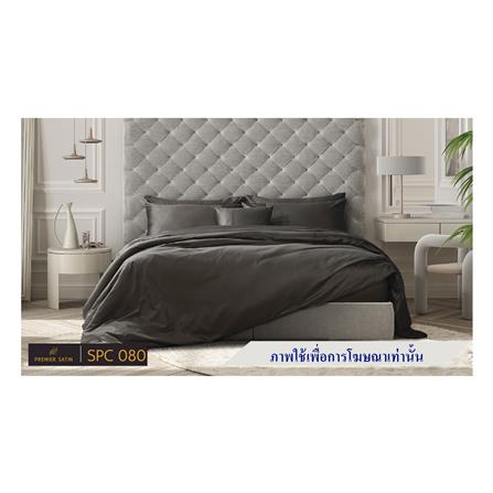 ปลอกหมอนหนุน PREMIER SATIN ROYAL TOUCH SOLID SPC080_3
