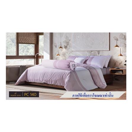 ปลอกหมอนข้าง PREMIER SATIN ROYAL TOUCH PRINT PC140_3