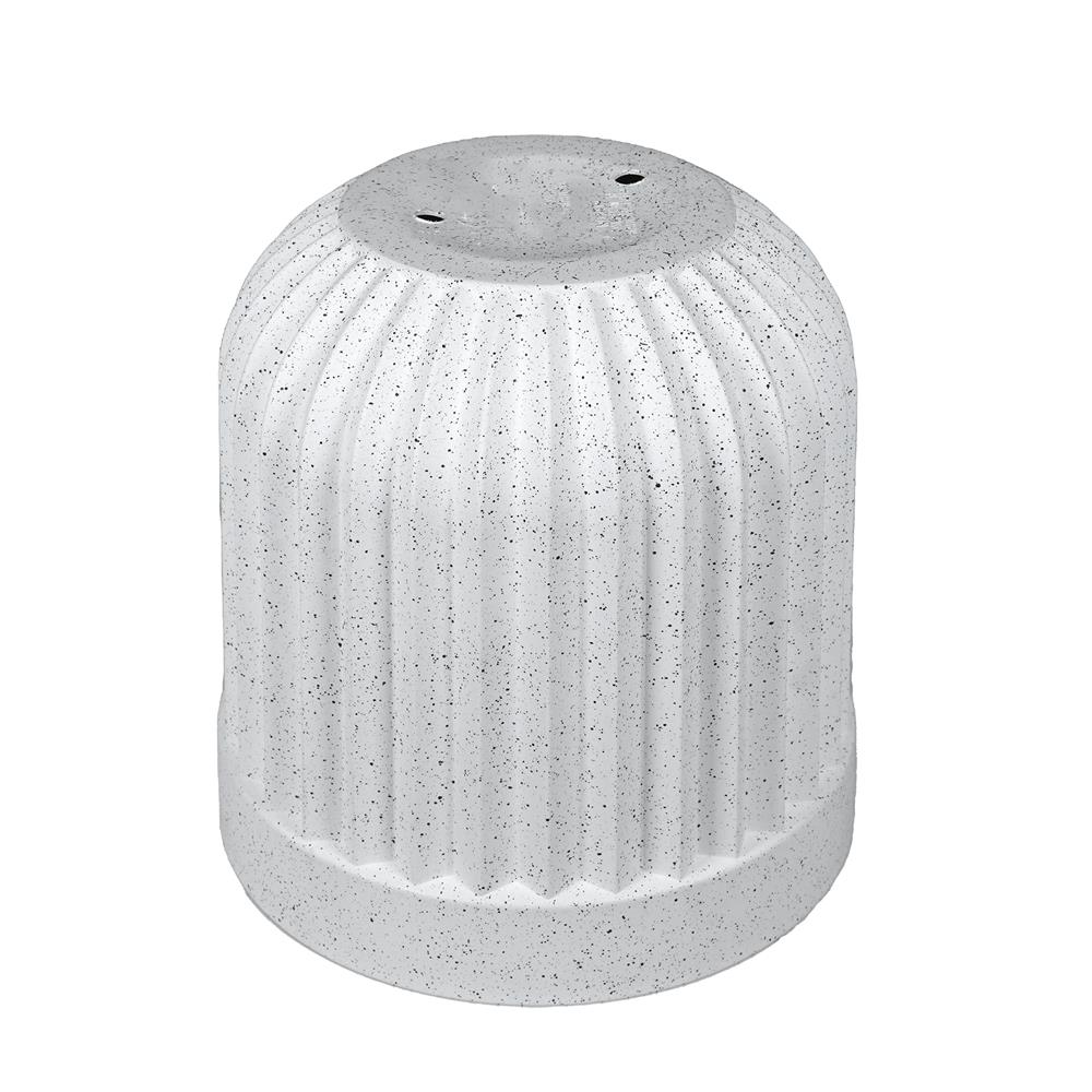 กระถางพลาสติก SPRING BONNIE 30 ซม. สีขาว