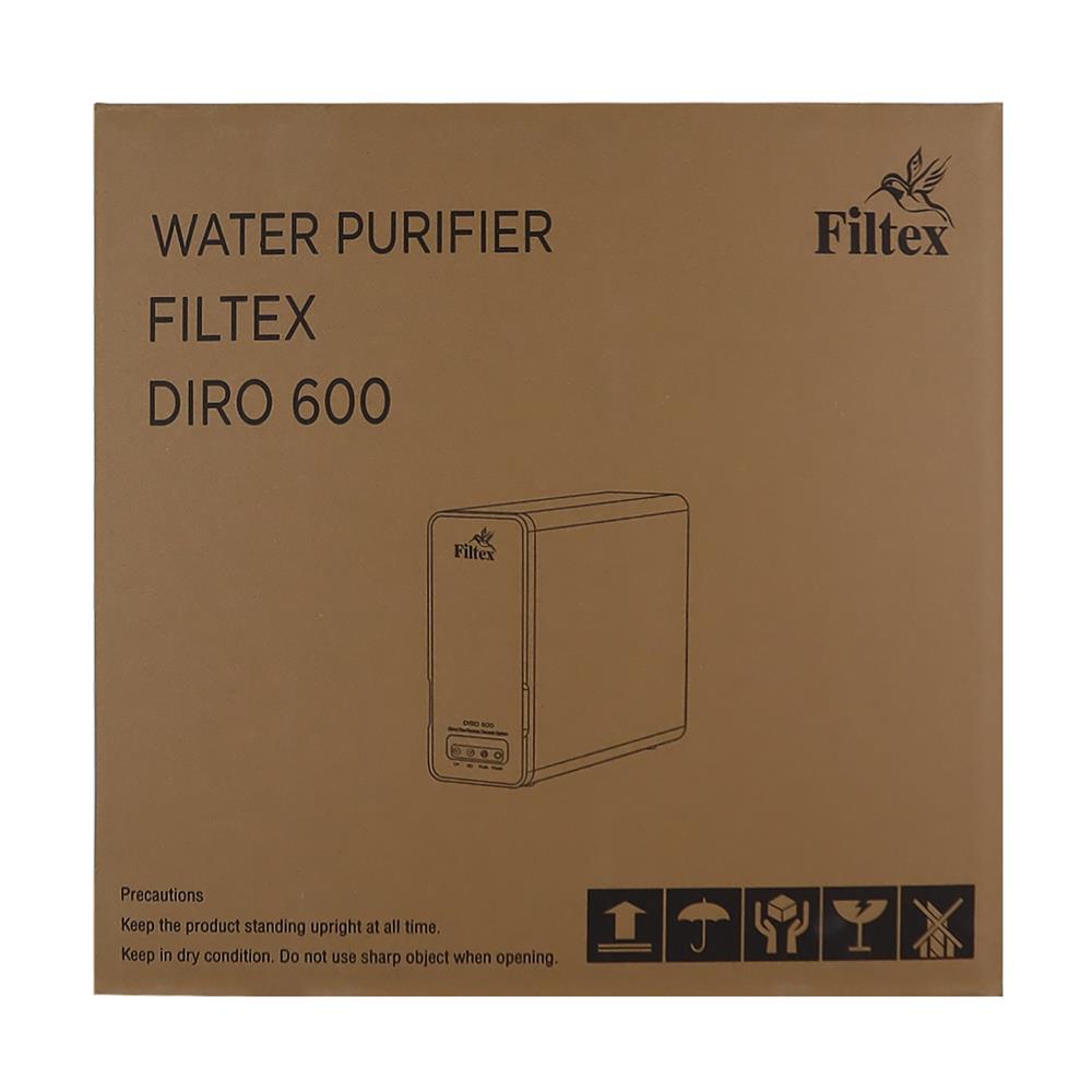 เครื่องกรองน้ำดื่ม FILTEX DIRO 600