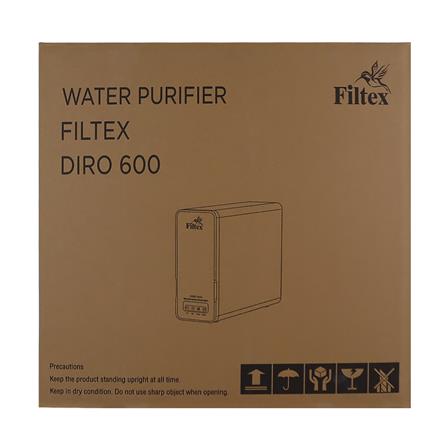 เครื่องกรองน้ำดื่ม FILTEX DIRO 600_4