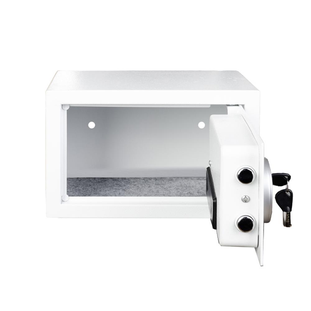 ตู้นิรภัย ELECTRONIC KIOSK SA-20EDP WH สีขาว