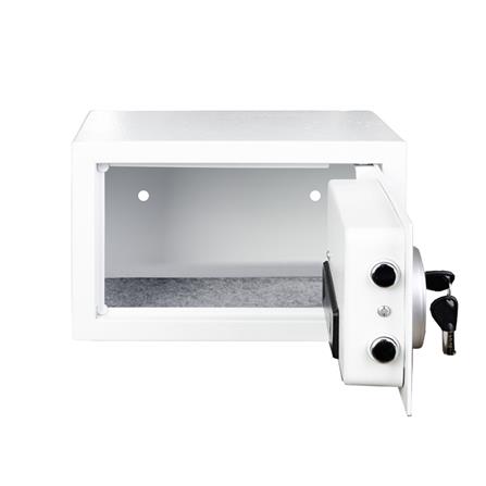 ตู้นิรภัย ELECTRONIC KIOSK SA-20EDP WH สีขาว_1