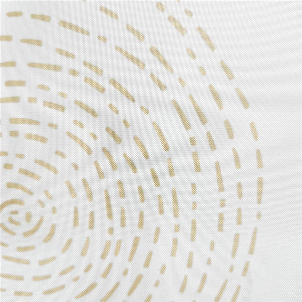 ม่านห้องน้ำ POLYESTER MOYA ACS24325A-SWEET ROPE 180X180 ซม.