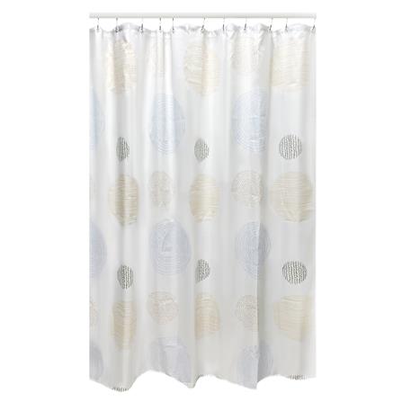 ม่านห้องน้ำ POLYESTER MOYA ACS24325A-SWEET ROPE 180X180 ซม._0