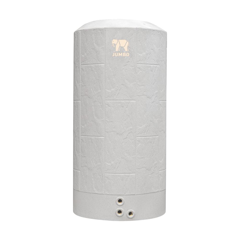 ถังเก็บน้ำ JUMBO NARA 1000 ลิตร สีเทา