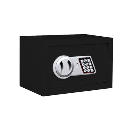 ตู้นิรภัย ELECTRONIC KIOSK SA-20EDP BM สีดำ_0