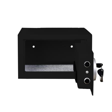ตู้นิรภัย ELECTRONIC KIOSK SA-20EDP BM สีดำ_1