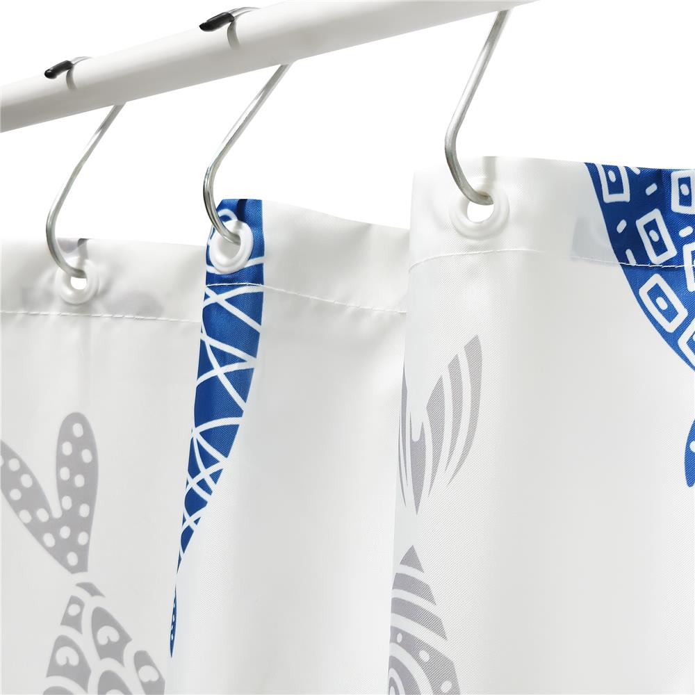 ม่านห้องน้ำ POLYESTER MOYA ACS24324A-KOINOBORI 180X180 ซม.